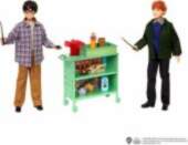 MATTEL HARRY POTTER? Harry and Ron