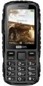 Maxcom MM920L Strong Black mobilais telefons
