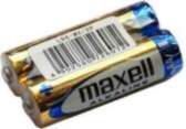 Maxell Alkaline AA / R6 2