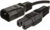 MicroConnect Jumper Cable C14 - C15