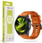 MOBILE ORIGIN Easy Strap Silicone Watch