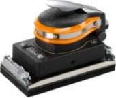 NEO Rectangular pneumatic orbital sander 89x165