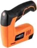 Neo Tools Upholstery stapler 4V, USB