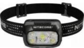 Nitecore NITNU30 Black lukturis