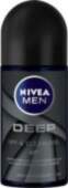 Nivea Nivea Men Roll-on Deodorant Deep