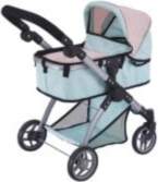 NoName DOLL STROLLER 2 IN 1