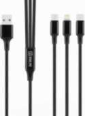 Obal:Me 3in1 USB-A to USB-C /