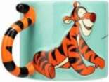 Paladone Tigger Shaped Mug Krūze