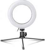 Platinet Ring Light PMRL6 Vlog LED