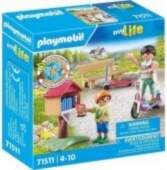 Playmobil Book Exchange
