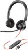 Poly Blackwire 3325 austiņas