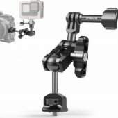 Puluz 3D Holder Magic Arm Mount