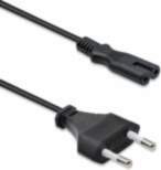 Qoltec Power cable IEC C7 /
