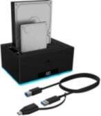 Raidsonic ICY BOX 2x 2,5/