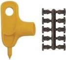 RAIN KIT 1 DRILLIN KEY+10 PIPE