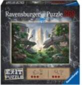 Ravensburger EXIT Puzzle: Apocalyptic City Puzle