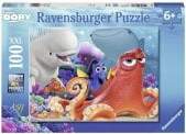 Ravensburger Puzzle 100 Finding Dory Puzle