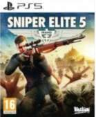 Rebellion Developments Sniper Elite 5 PS5
