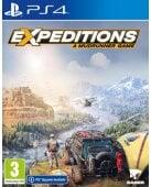 Saber Interactive Expeditions: A MudRunner Game