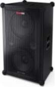 Sharp CP-LS200 Black mūzikas centrs