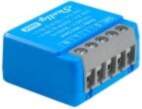 Shelly 1 Mini Gen4 8A Blue