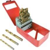 Silver Silver drill bit METAL TITAN