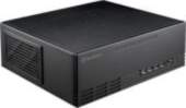 Silverstone SilverStone SST-ML11B, HTPC case (black)