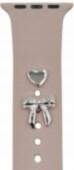 Slowmoose Pin Charms Watch Strap Set