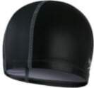 SPEEDO Long Hair Pace cap, black