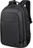 Sponge Bussines Backpack Black datoru soma