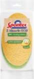 SPONTEX SPONGES SPONTEXABSORB ECO 2PCS Aksesuārs