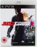 Square Enix Just Cause 2 PS3