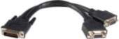 StarTech Kabel StarTech DMS-59 - D-Sub