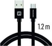 Swissten "Textile Quick Charge 3