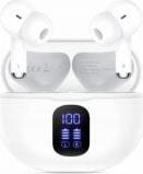 Tech-Protect Pro G2 White austiņas