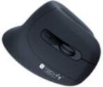 Techly IM 1100-VM-B Wireless Black datorpele