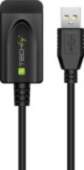 Techly TECHLY Active Extension Cable USB