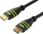 Techly Techly Monitor cable HDMI-HDMI M/