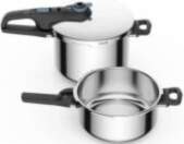Tefal Secure Trendy 4L + 6L