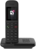 Telekom Sinus A12 DECT Black radiotelefons