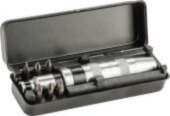 Topex Topex Impact screwdriver + bits
