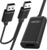 UNITEK Active extension cable USB 2