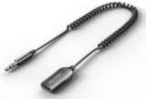 Vention Bluetooth USB audio receiver Grey