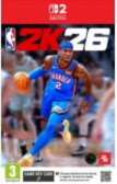 2K Games NBA 2K26 Switch 2