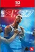 2K NBA 2K27 Switch 2 datorspēle