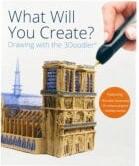 3Doodler Create Book izejmateriāls