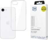 3MK Clear Case Apple iPhone SE