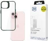 3MK Satin Armor Case+ Apple iPhone