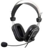 A4Tech Evo Vhead 50 Black austiņas