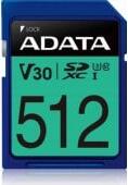 Adata Premier Pro 512GB SDXC Class
